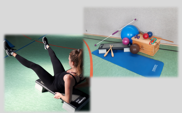 Fitness mit Aleks – Komm und mach mit!